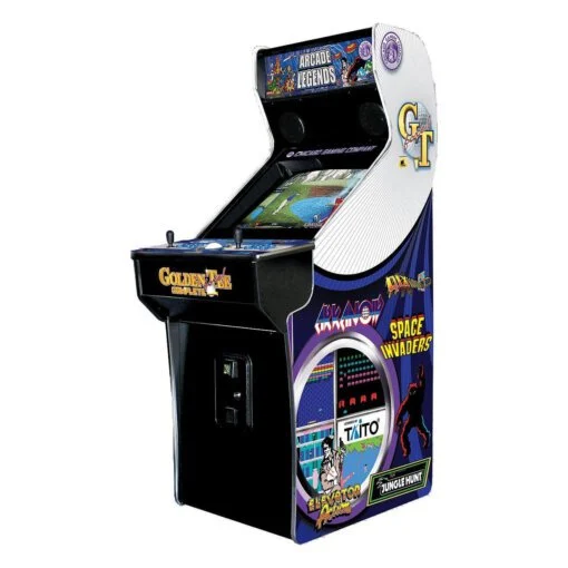 Arcade Legends 3 with over 100 games! (including Golden Tee, Space Invaders, Centipede, & Asteroids) — image 1