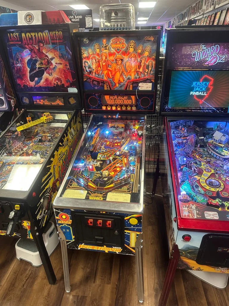 Bally Doctor Who Pinball Machine — image 1