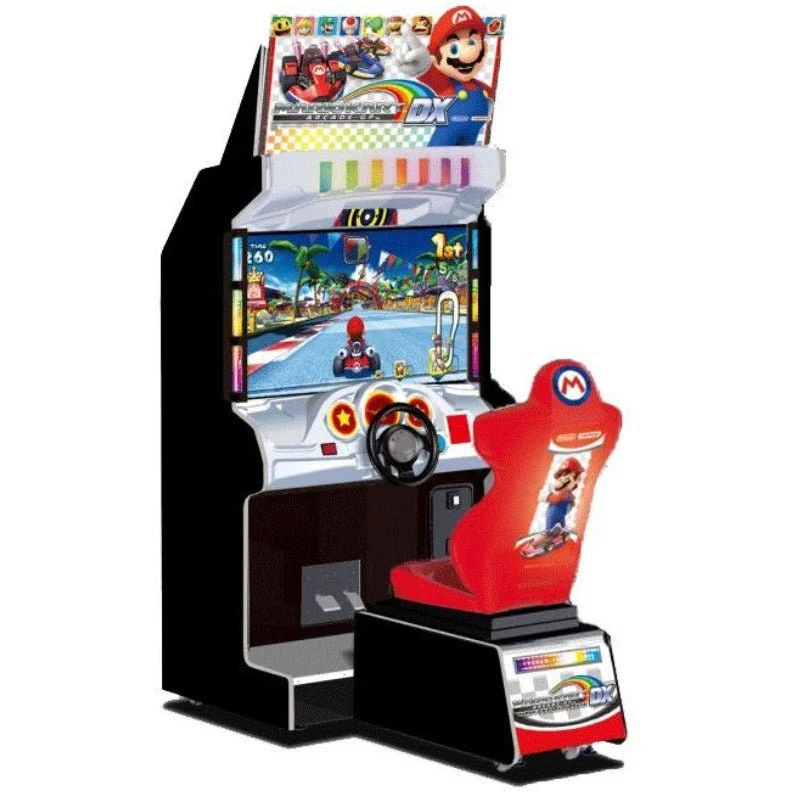 Bandai Namco Mario Kart GP DX Arcade Game BN-MKA — image 1