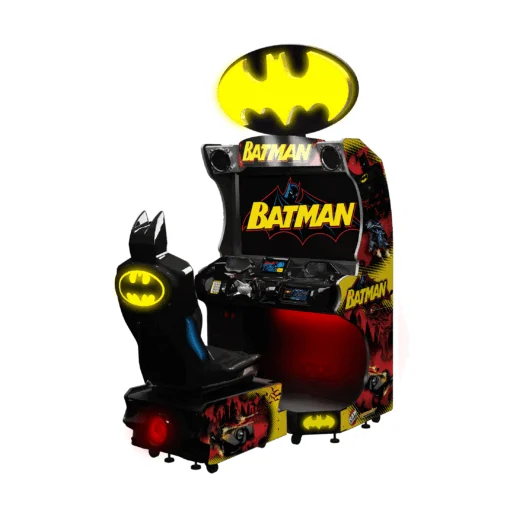 Batman Driving Arcade Game — image 1