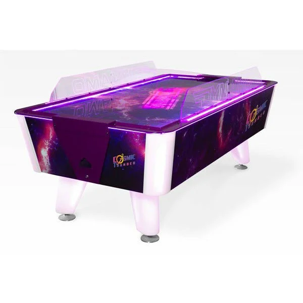 Dynamo Cosmic Thunder Coin Operated Air Hockey Table DY-CTC — image 1