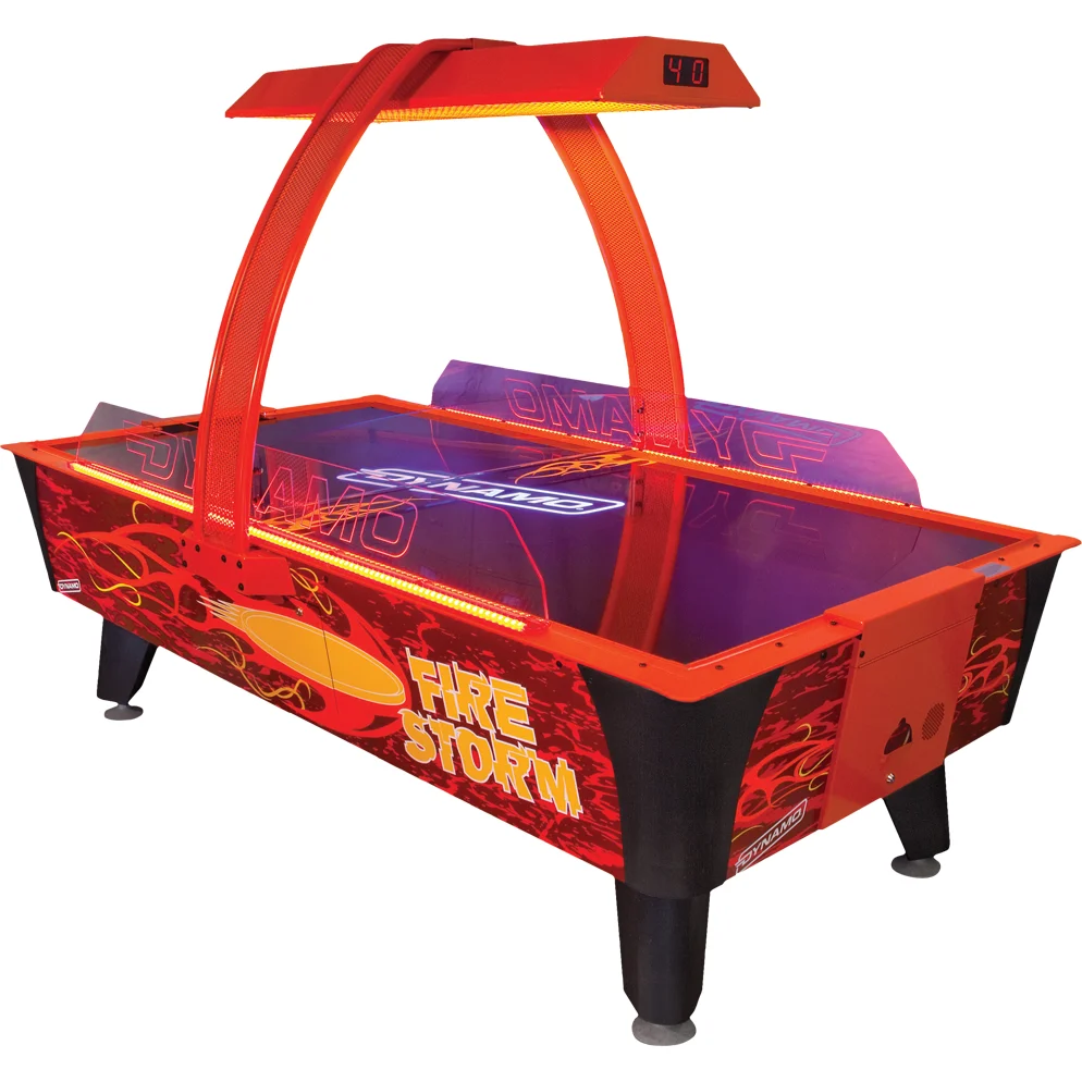 Dynamo Fire Storm Home Air Hockey DY-FSH — image 1