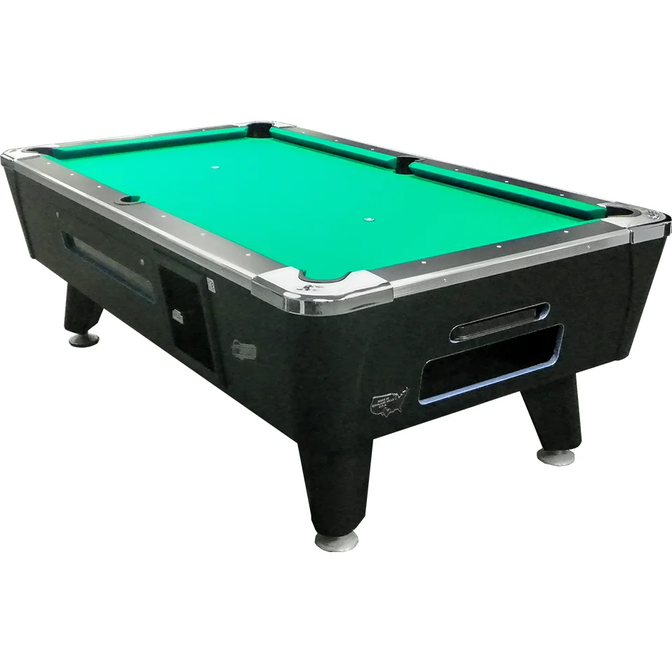 Dynamo Sedona 7' Coin Operated Pool Table DS-CPT7 — image 1
