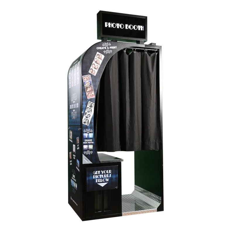 Face Place Sapphire Photo Booth — image 1