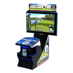 Golden Tee PGA TOUR Clubhouse Deluxe Edition — image 1