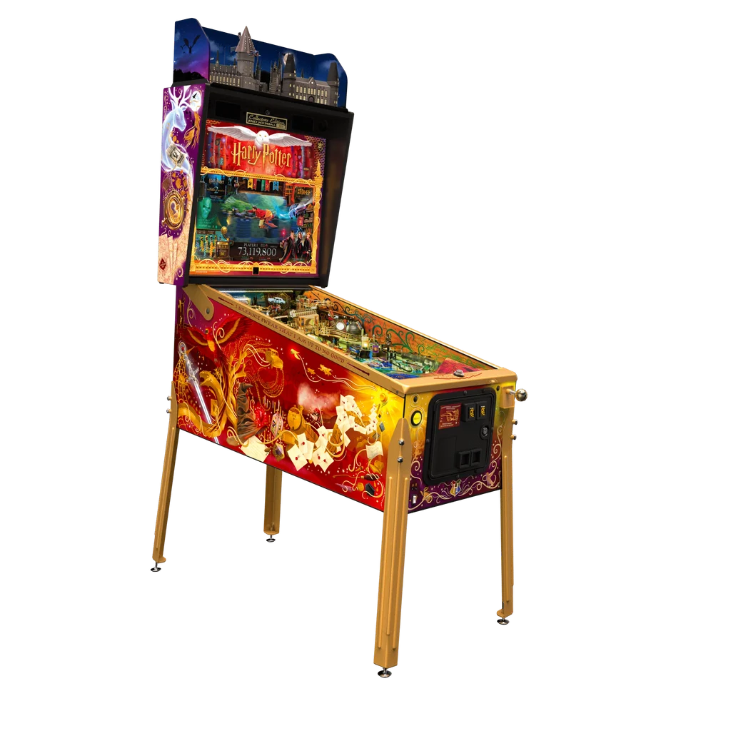 Harry Potter Collectors Edition Pinball Machine (Pre-order) — image 1