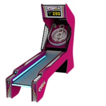ICE Ball Pro Alley Roller Arcade Game — image 1