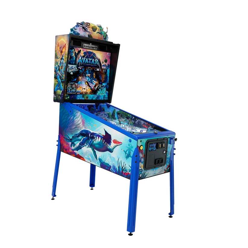 JJP Avatar Limited Edition Pinball Machine — image 1