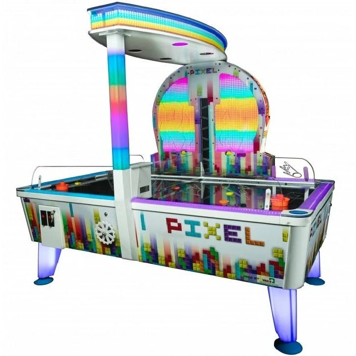 Kalkomat Pixel Multi-Puck Air Hockey Table KAL-PXL — image 1
