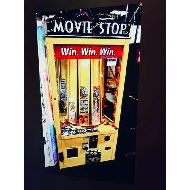 Movie Stop Instant Prize Redemption Game — image 1