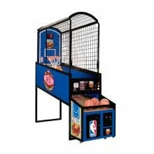NBA Hoops Basketball Arcade Game NBA-HPS — image 1