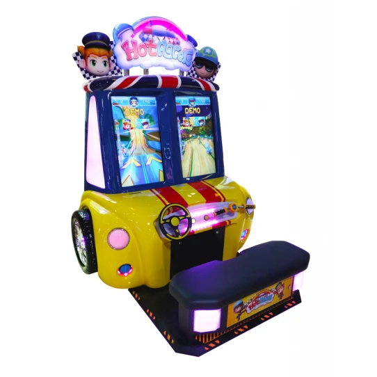 SEGA Hot Racers Arcade Game — image 1