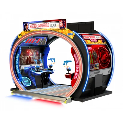 SEGA Mission: Impossible Arcade Game — image 1