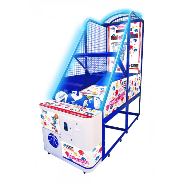 SEGA Sonic Basketball Arcade Game SEGA-SBA — image 1