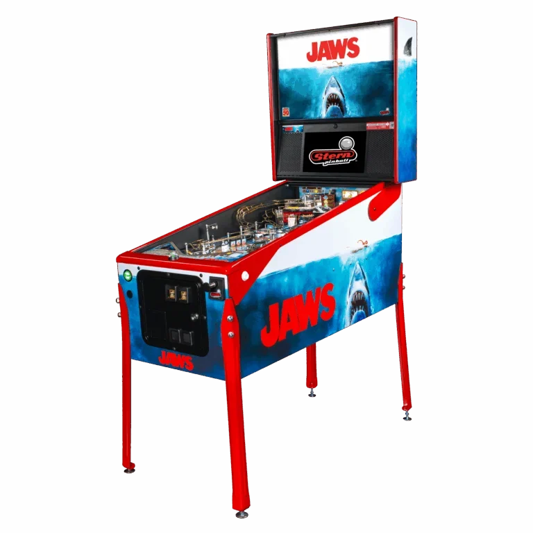 Stern Pinball Jaws 50th Anniversary Pinball Machine — image 1