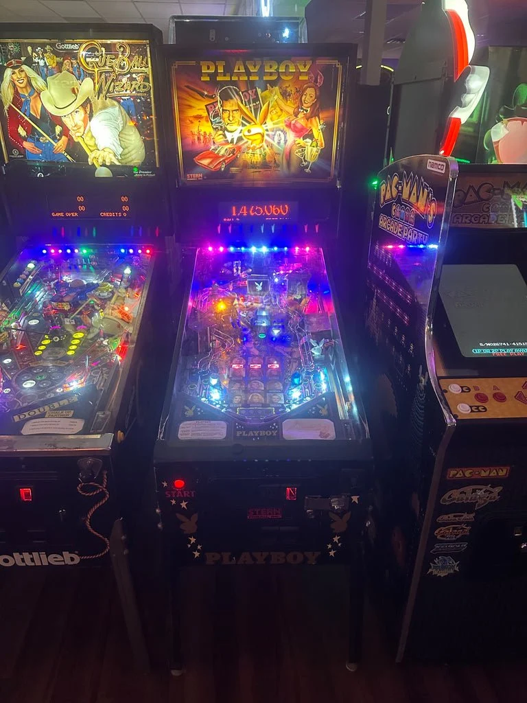 Stern Pinball Playboy Pinball Machine — image 1