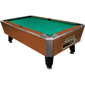 Valley Panther Cherry Home Pool Table VPR-HME — image 1